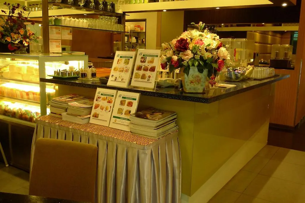 ***  Godori Hotel Sdn Bhd Johor Bahru Malaysia