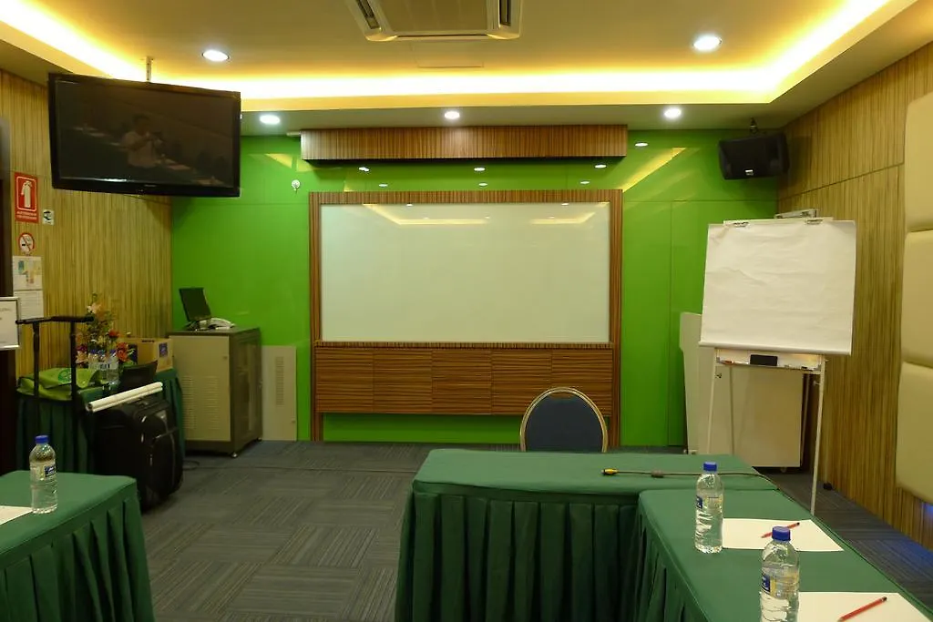Godori Hotel Sdn Bhd Johor Bahru 3*,