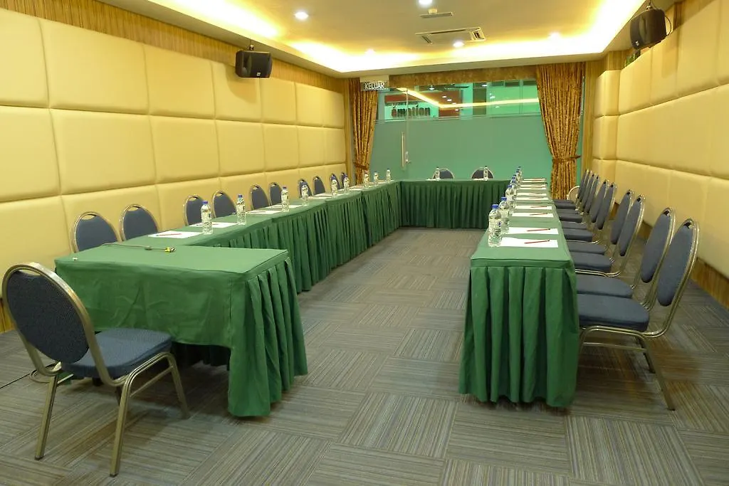 Godori Hotel Sdn Bhd Johor Bahru