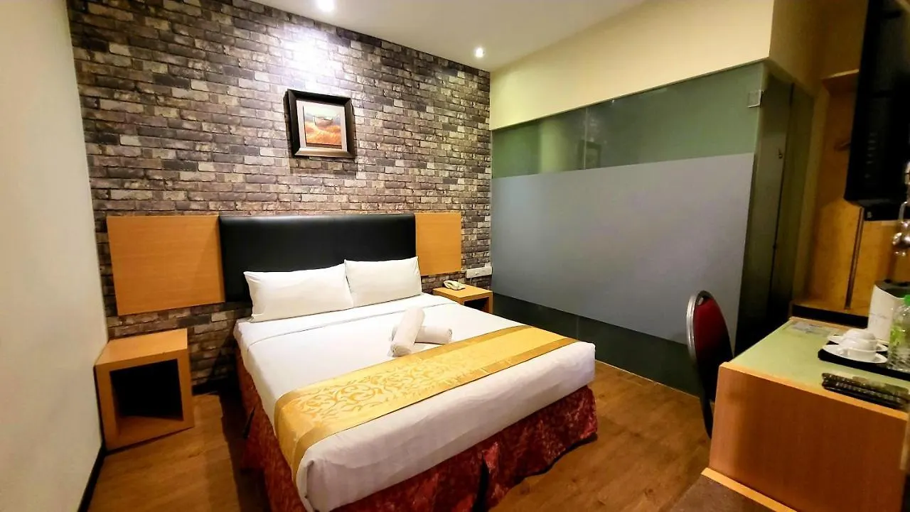 Godori Hotel Sdn Bhd Johor Bahru 3*,  Malaysia