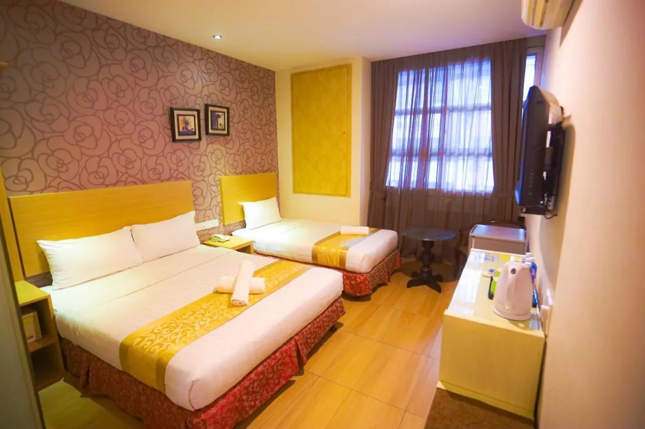 Godori Hotel Sdn Bhd Johor Bahru
