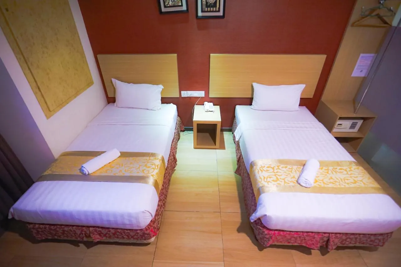 ***  Godori Hotel Sdn Bhd Johor Bahru Malaysia