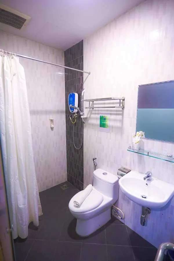 Godori Hotel Sdn Bhd Johor Bahru 3*,  Malaysia