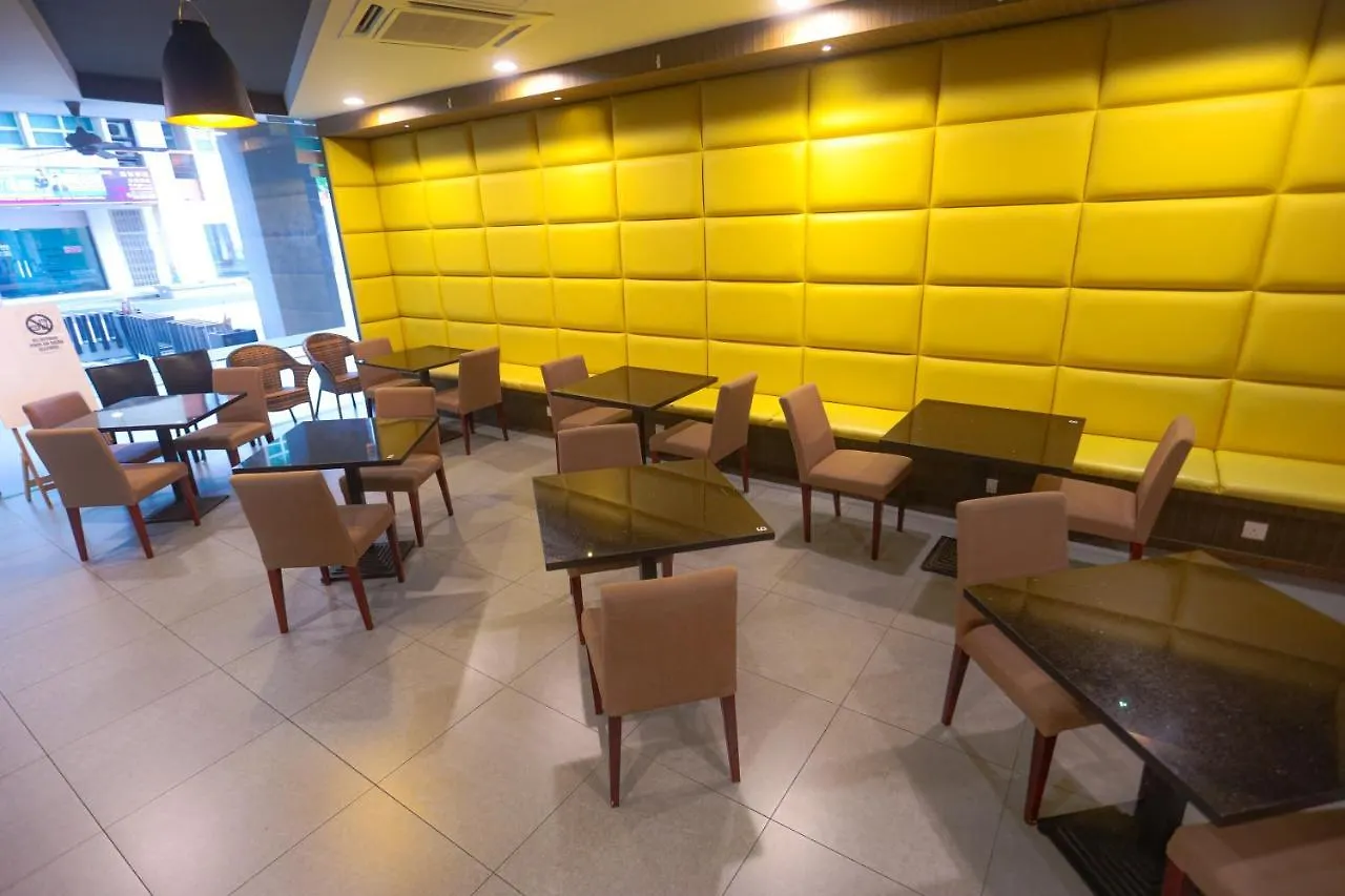 Godori Hotel Sdn Bhd Johor Bahru 3*,  Malaysia