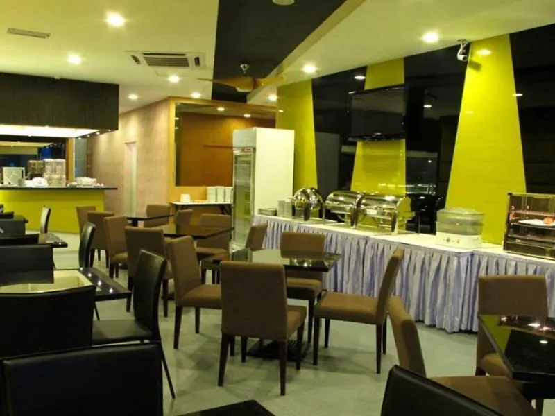 Godori Hotel Sdn Bhd Johor Bahru 3*,