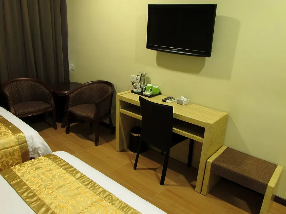 ***  Godori Hotel Sdn Bhd Johor Bahru Malaysia