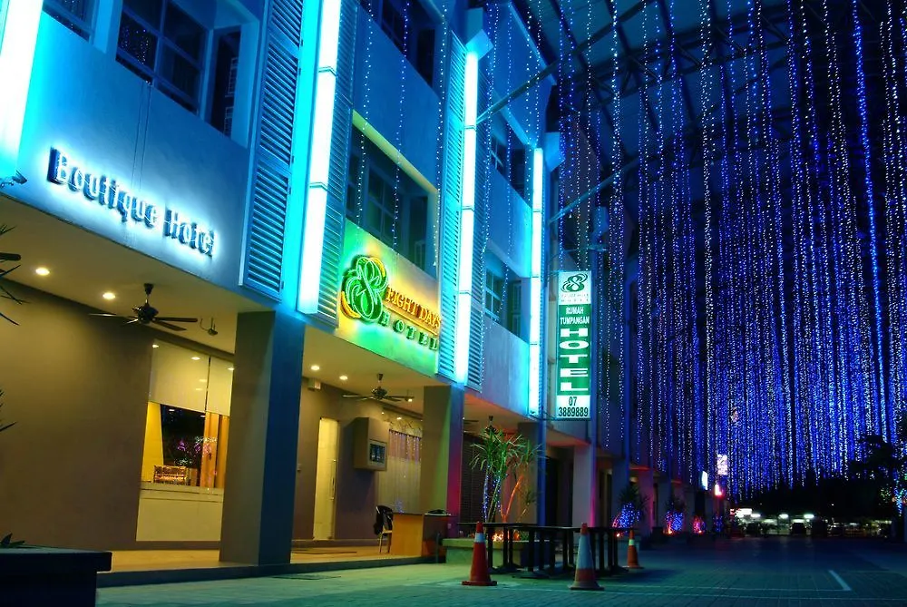 Godori Hotel Sdn Bhd Johor Bahru