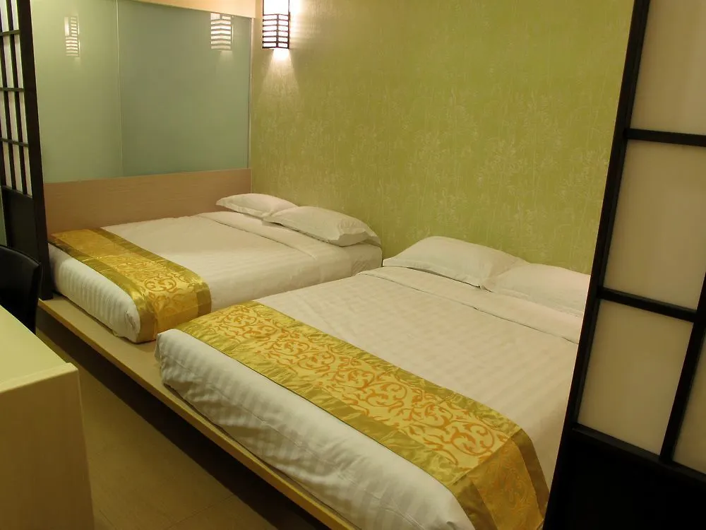 Godori Hotel Sdn Bhd Johor Bahru 3*,