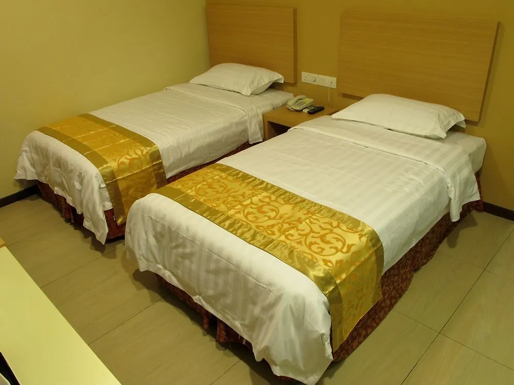 Godori Hotel Sdn Bhd Johor Bahru
