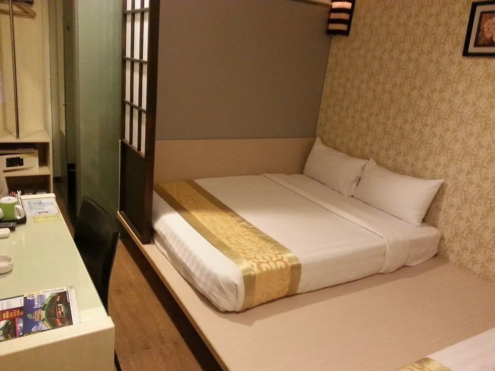 Godori Hotel Sdn Bhd Johor Bahru