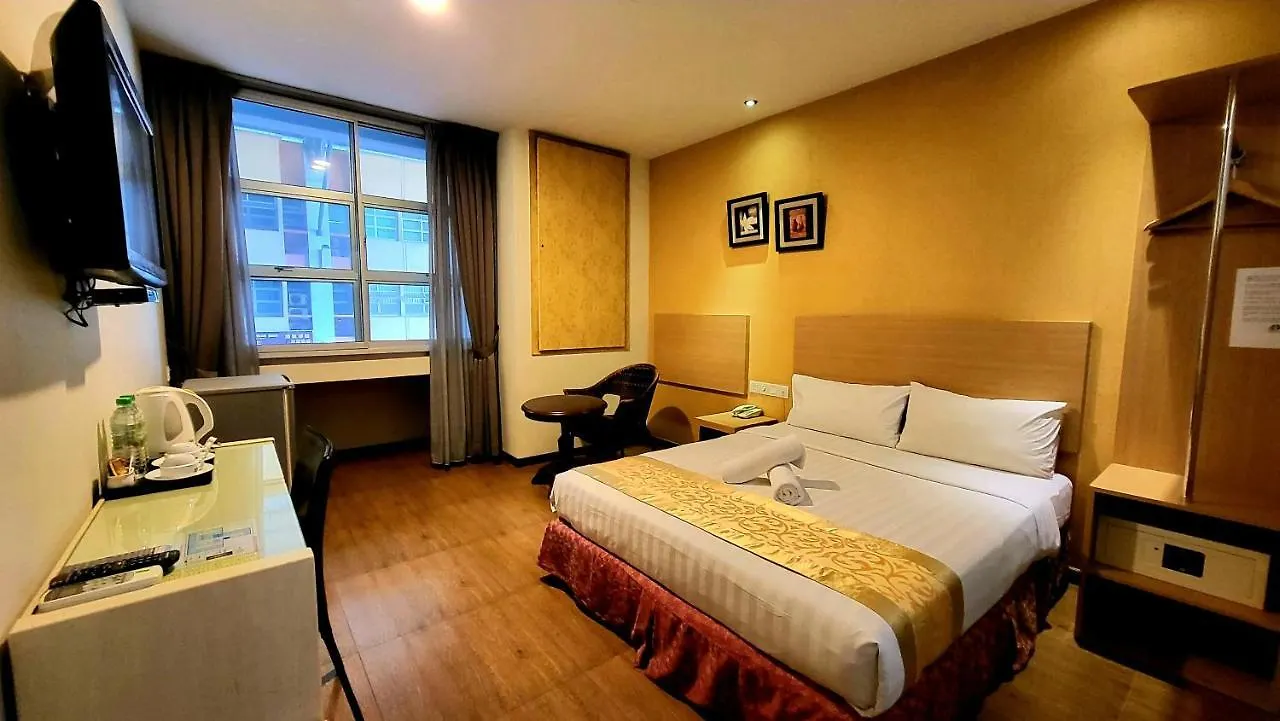 Godori Hotel Sdn Bhd Johor Bahru