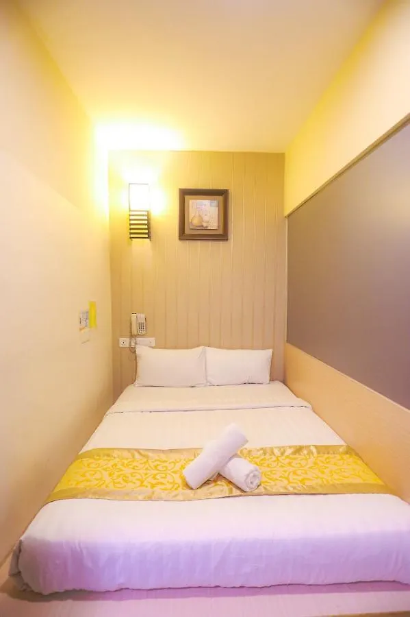 Godori Hotel Sdn Bhd Johor Bahru Malajsie