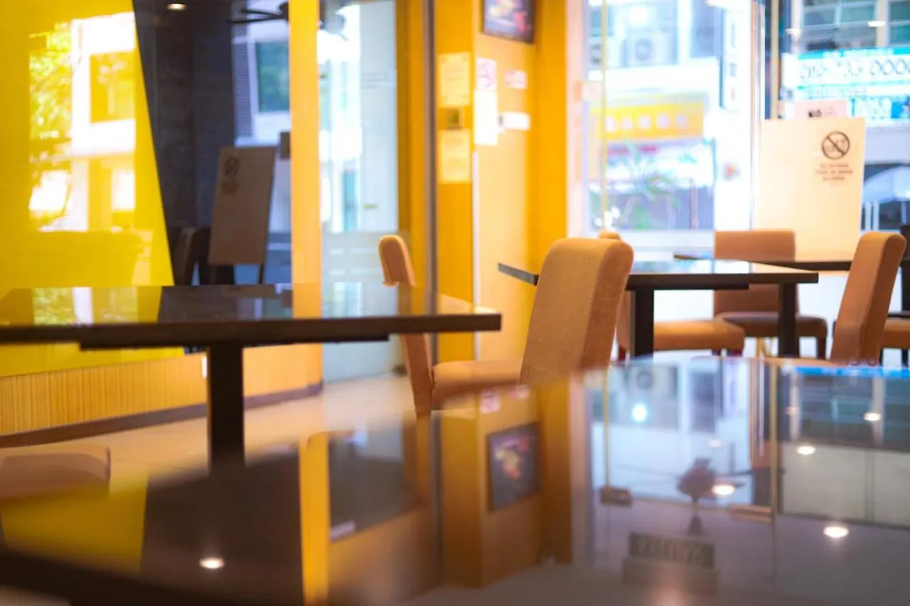 Godori Hotel Sdn Bhd Johor Bahru