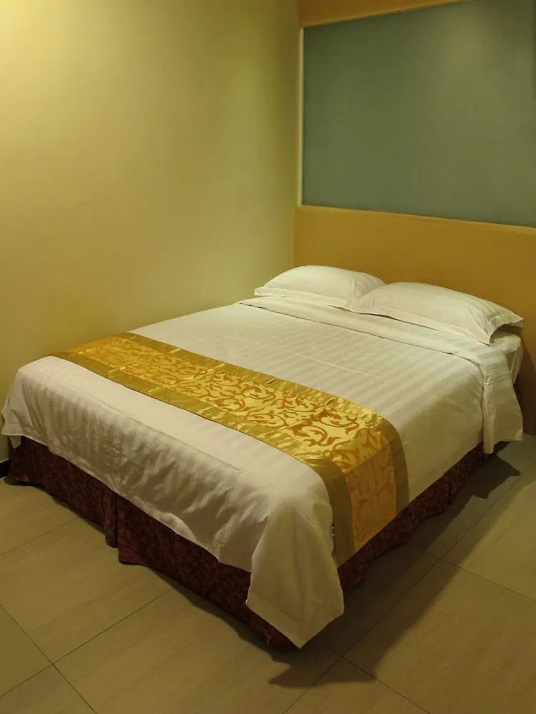 Godori Hotel Sdn Bhd Johor Bahru Malajsie
