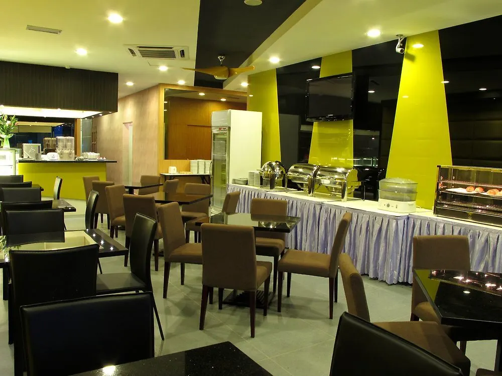 Godori Hotel Sdn Bhd Johor Bahru Malajsie