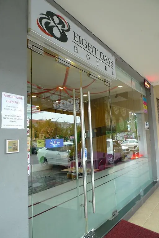 Godori Hotel Sdn Bhd Johor Bahru