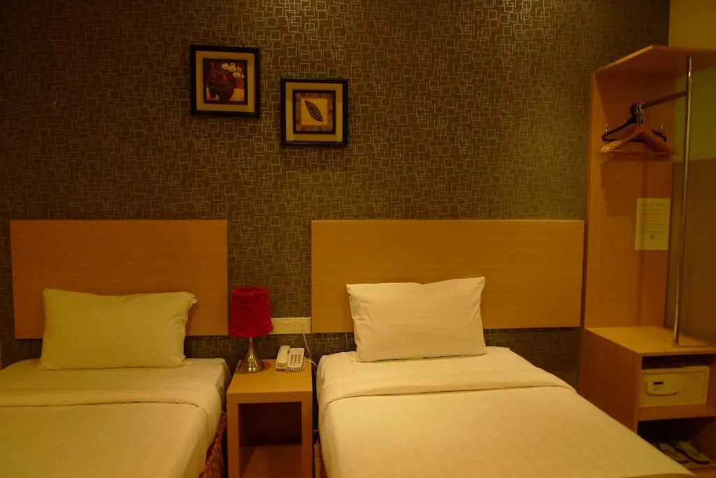 Godori Hotel Sdn Bhd Johor Bahru Malezya