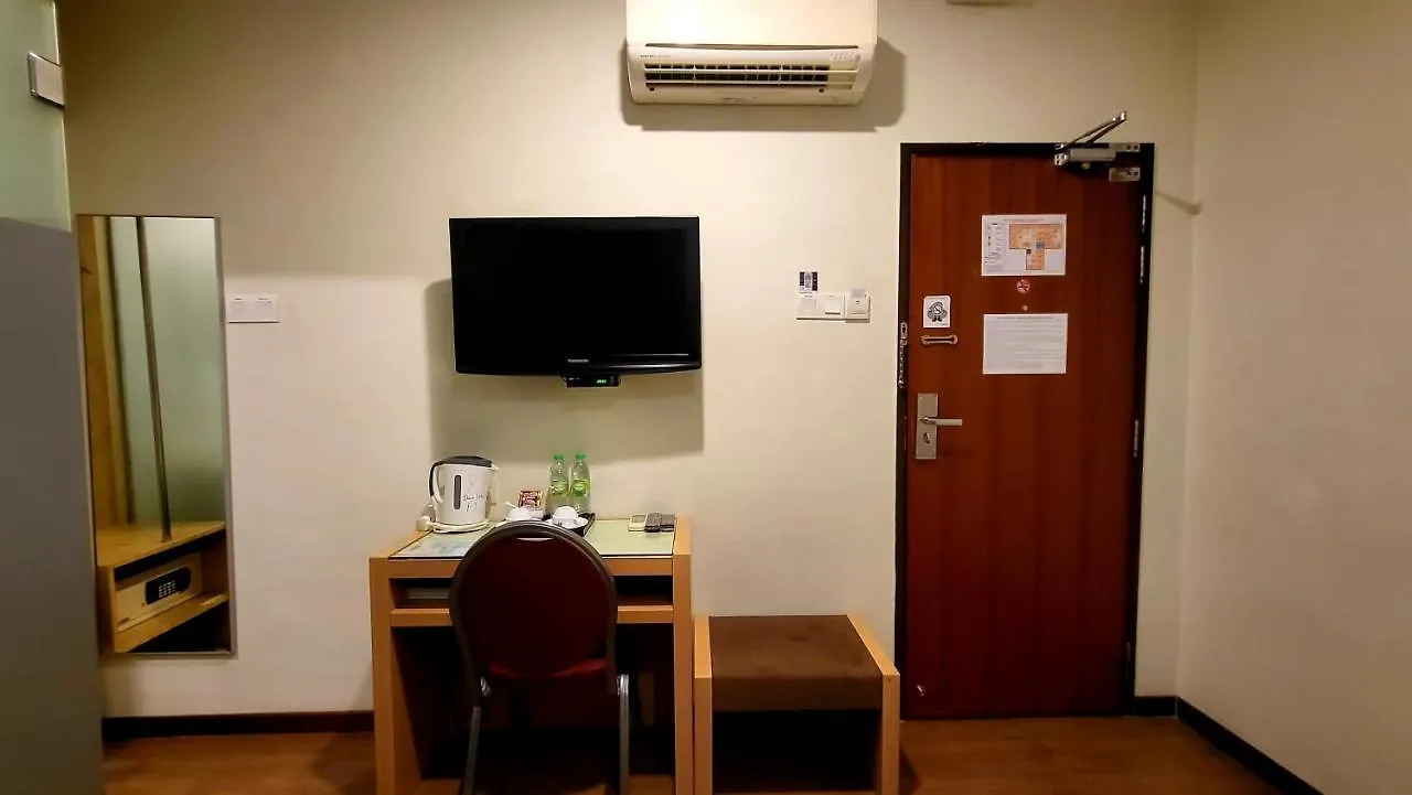 Godori Hotel Sdn Bhd Johor Bahru