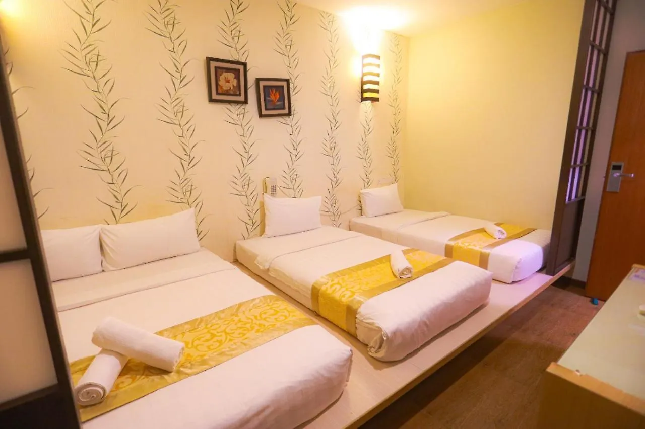 Godori Hotel Sdn Bhd Johor Bahru