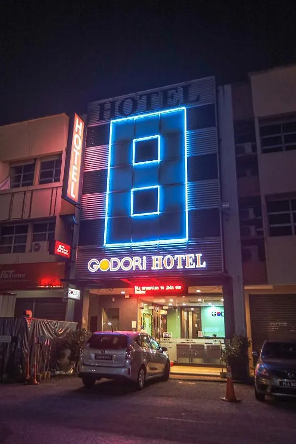 Godori Hotel Sdn Bhd location