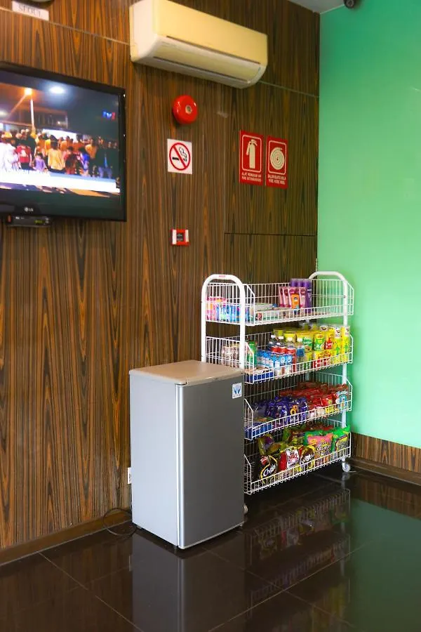 Godori Hotel Sdn Bhd Johor Bahru