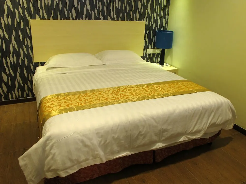 Godori Hotel Sdn Bhd Johor Bahru