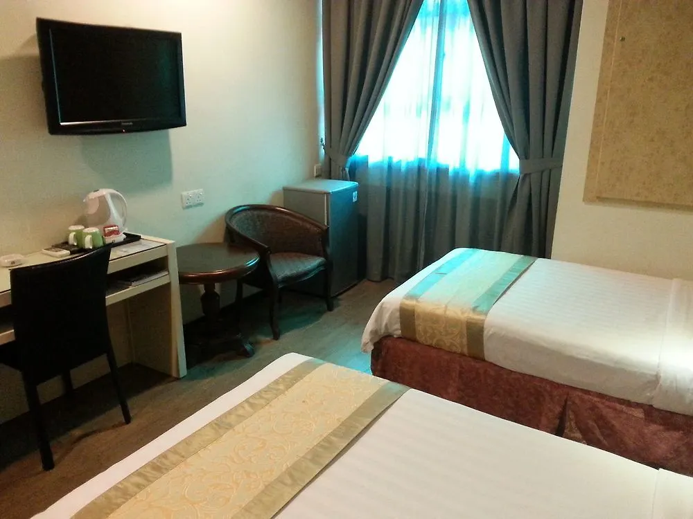 Godori Hotel Sdn Bhd Johor Bahru